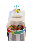Rainbow Sewing Tidy Kit - Moda Multi