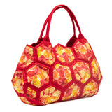 Quilt as you go Large Bag Fabric Pack- Red