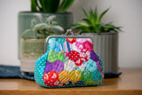 Hexagon Clasp Purse Kit
