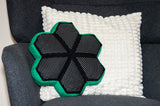 Jewel Cushion Fabric Pack and instructions