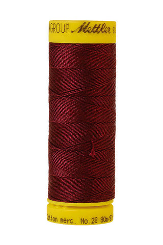 Mettler Silk - Finish Cotton Thread 28 Weight