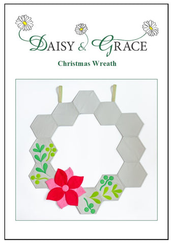 Christmas Wreath Pattern