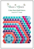 "Quilt As You Go" Template - 5" Triangle