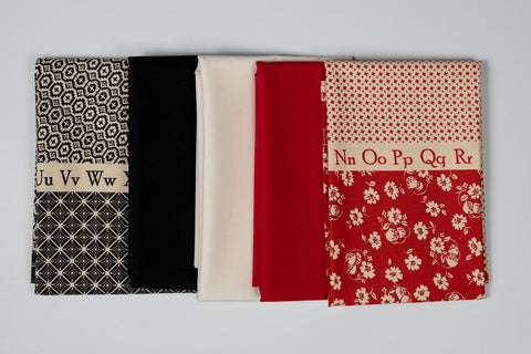 SSC bundle 3- American Jane by Moda