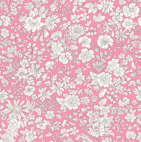 Liberty- Emily Belle - Vintage Pink