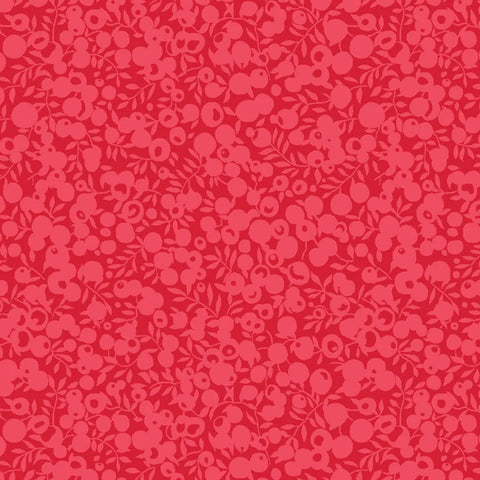 Liberty- Wiltshire - Raspberry