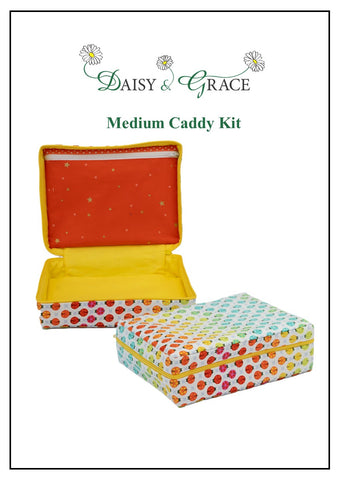 Medium Caddy Kit - Lady Bug (Tula Pink)