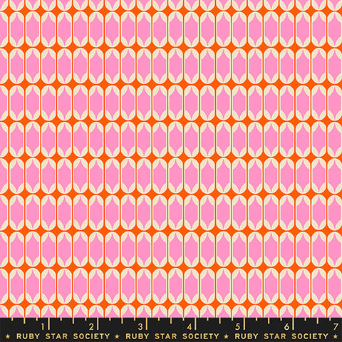 Trinketry by Melody Miller - Ruby Star Society - Flamingo