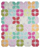 "Quilt As You go" Template - 3" Honeycomb