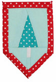 3" House Bunting Kit