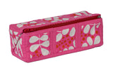 3" Square Tray bag - Pink Chic