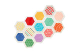 "Quilt As You go" Template - 1 1/4" Hexagon