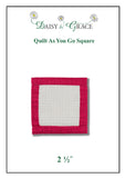 Zipped Tray bag - Moda Bees