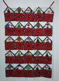 "Quilt As You go" Template - 4" House