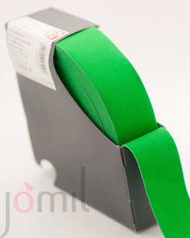 38mm Soft Elastic Emerald